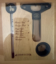 Coffret L'atelier du vin avec